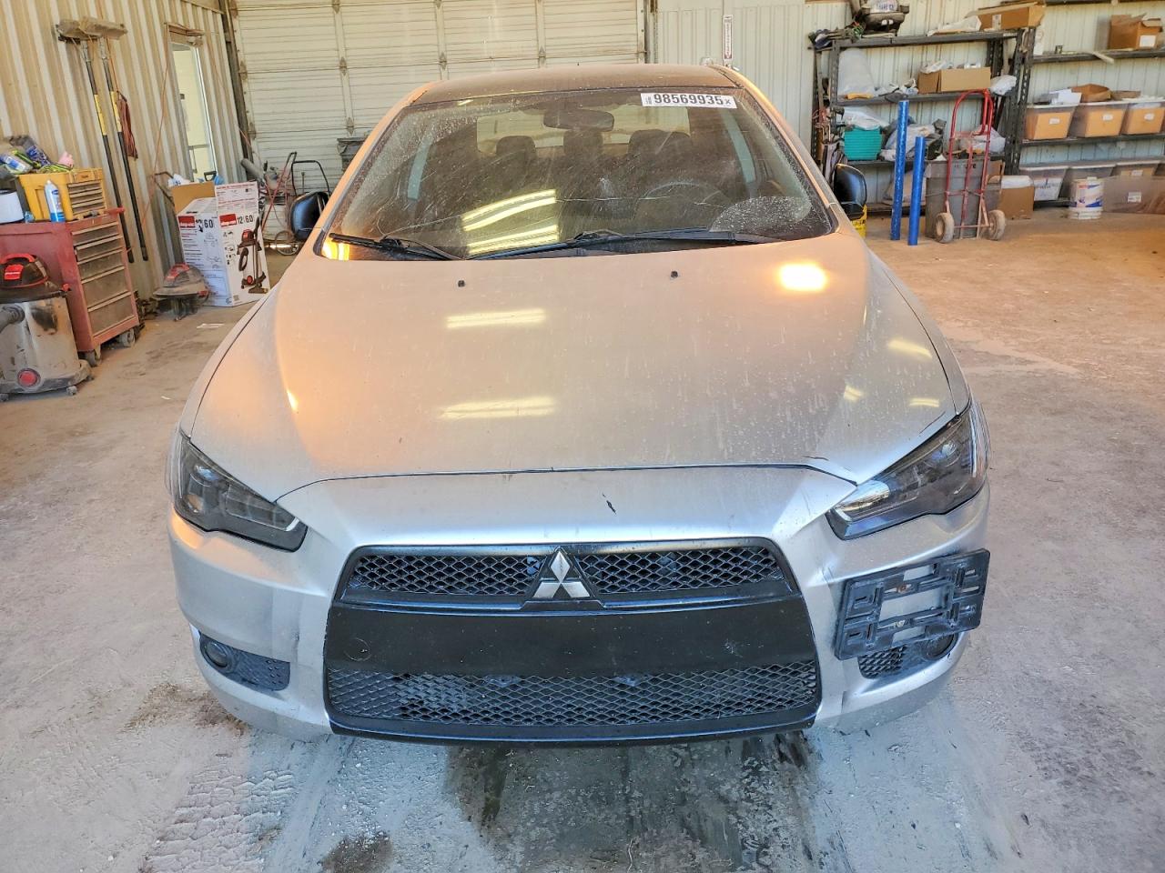 2011 MITSUBISHI LANCER ES/ES SPORT photo 5