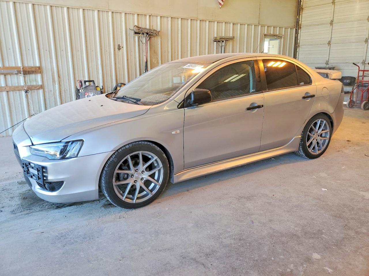 2011 MITSUBISHI LANCER