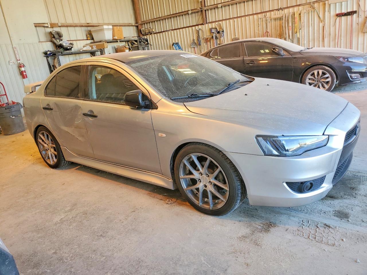 2011 MITSUBISHI LANCER ES/ES SPORT photo 4