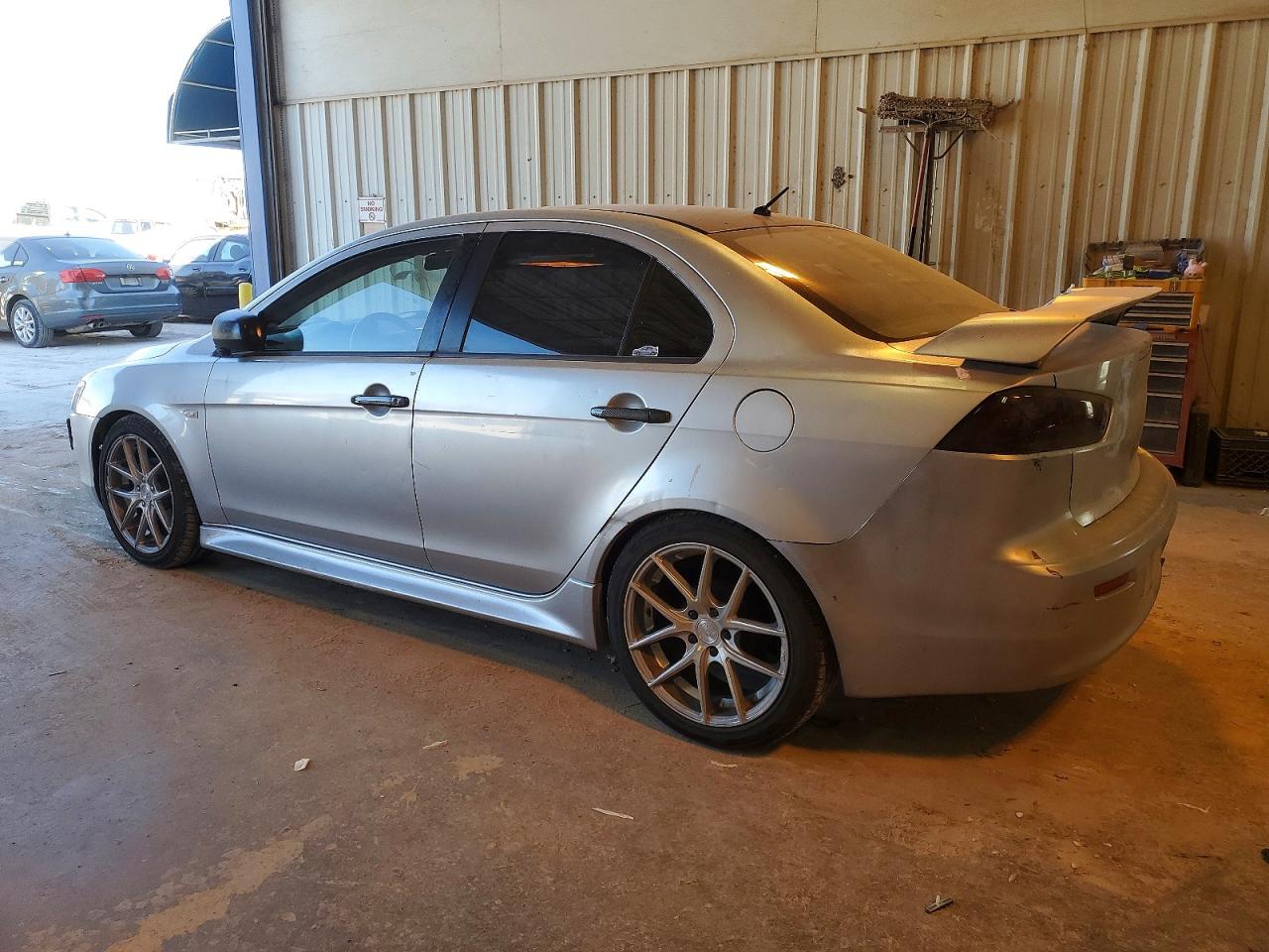 2011 MITSUBISHI LANCER ES/ES SPORT photo 2