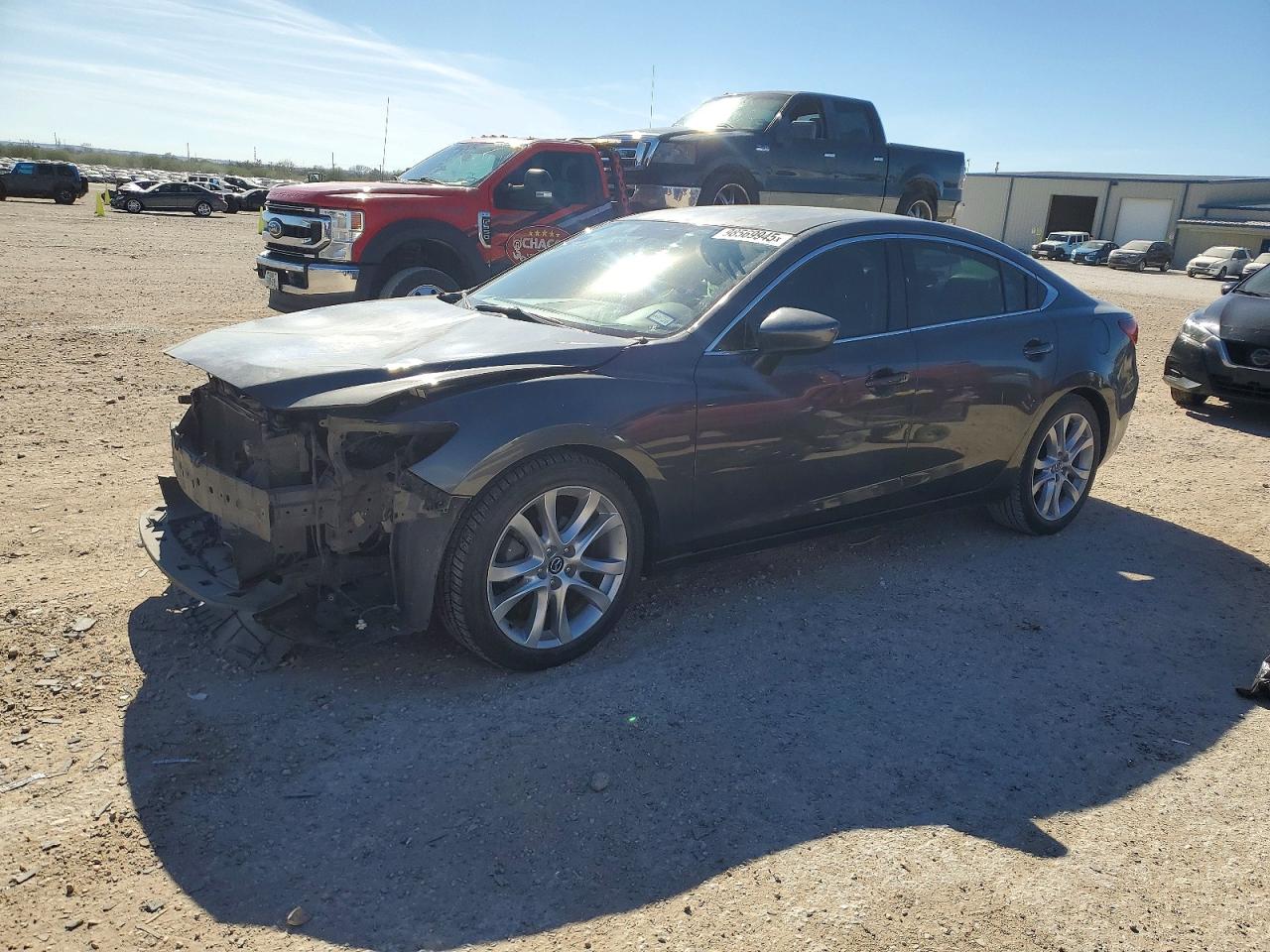 2015 MAZDA 6