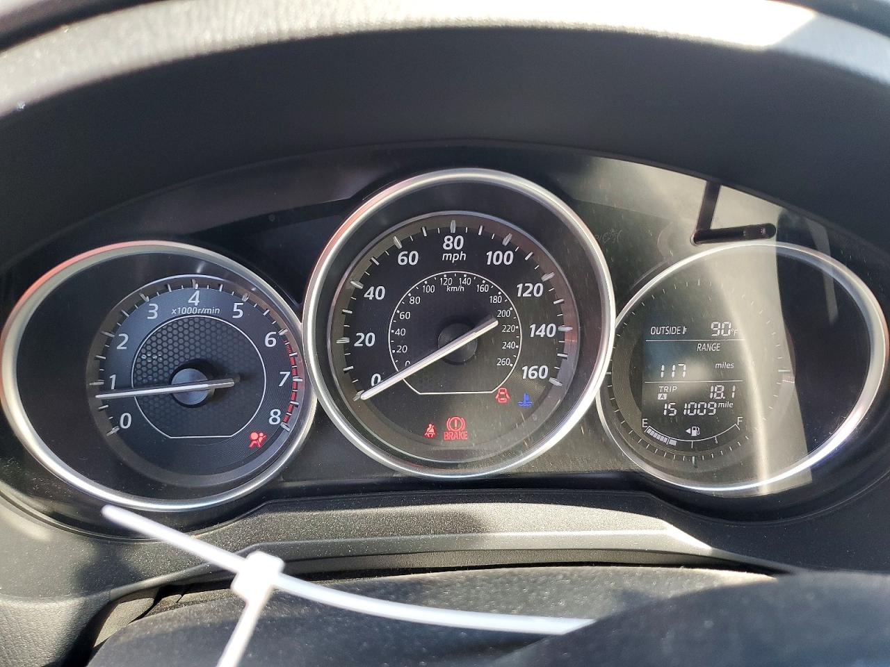 2015 MAZDA 6 TOURING photo 9