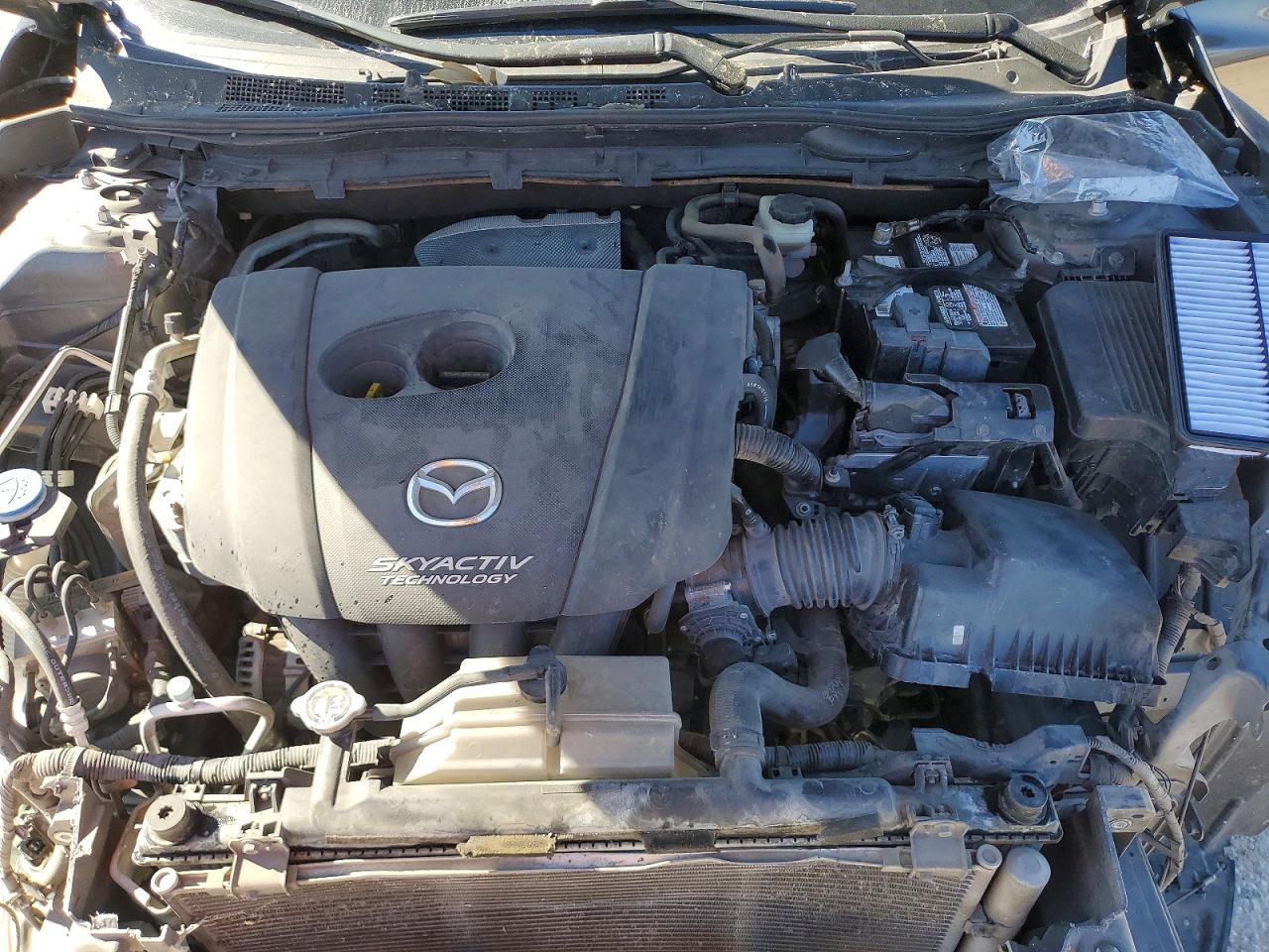 2015 MAZDA 6 TOURING photo 11