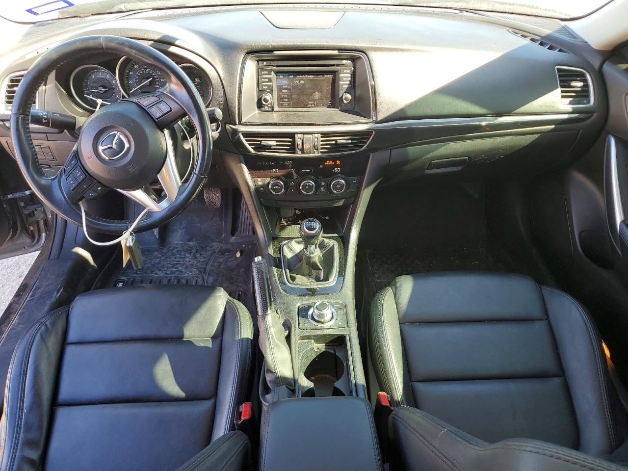 2015 MAZDA 6 TOURING photo 8