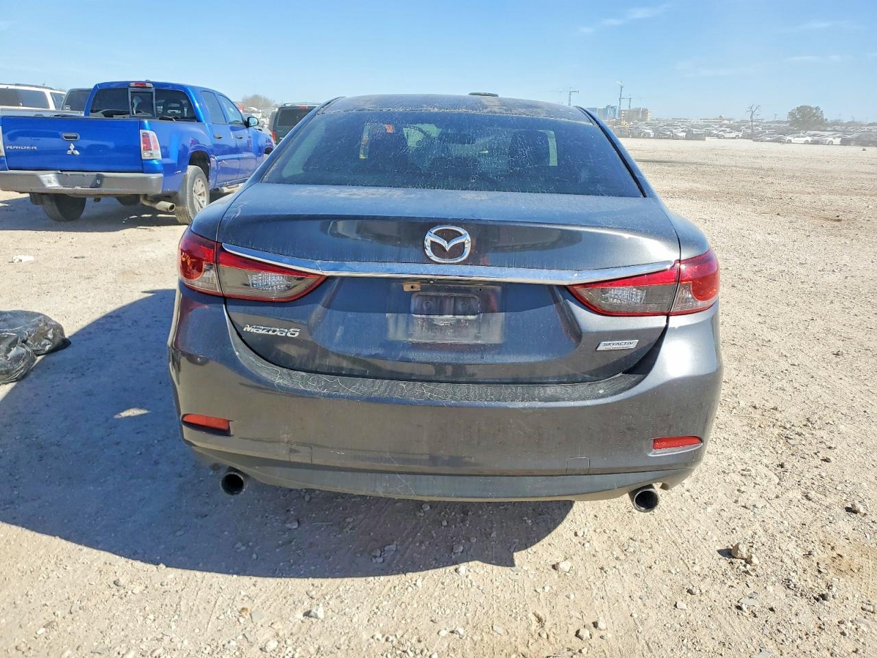 2015 MAZDA 6 TOURING photo 6