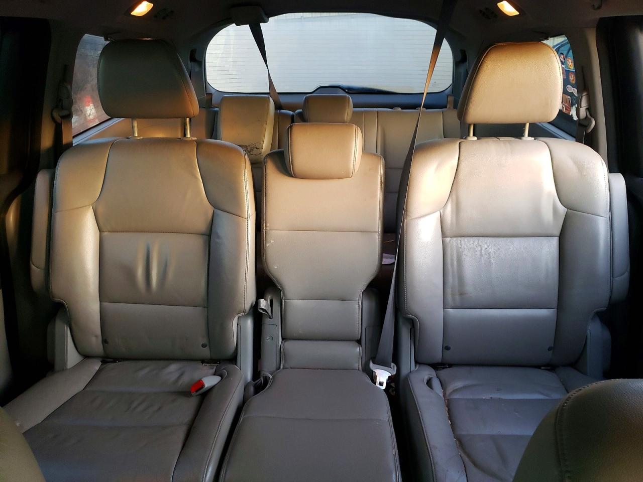 2012 HONDA ODYSSEY EXL photo 28