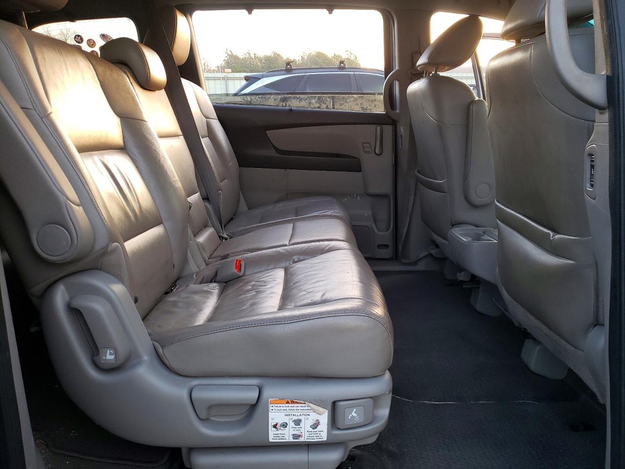 2012 HONDA ODYSSEY EXL photo 31