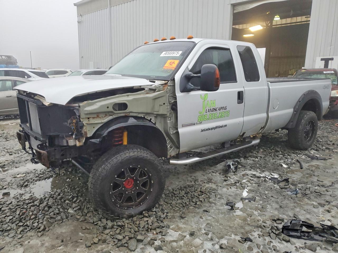 2005 FORD F250