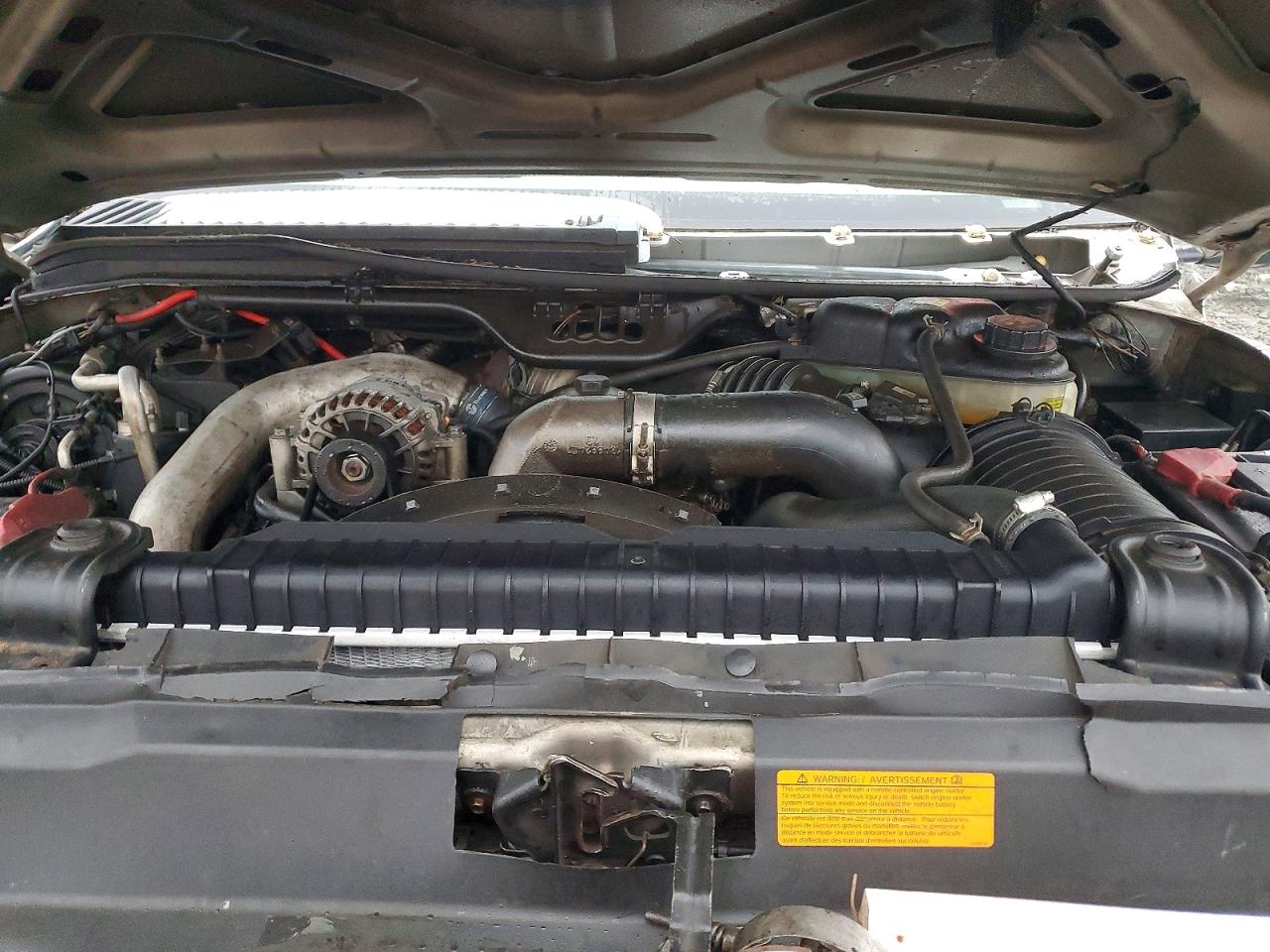 2005 FORD F250 SUPER DUTY photo 21