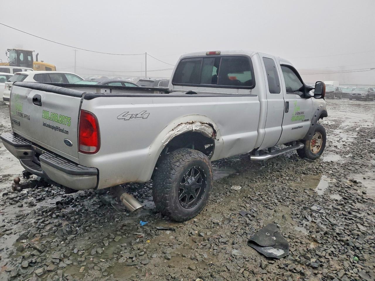 2005 FORD F250 SUPER DUTY photo 5