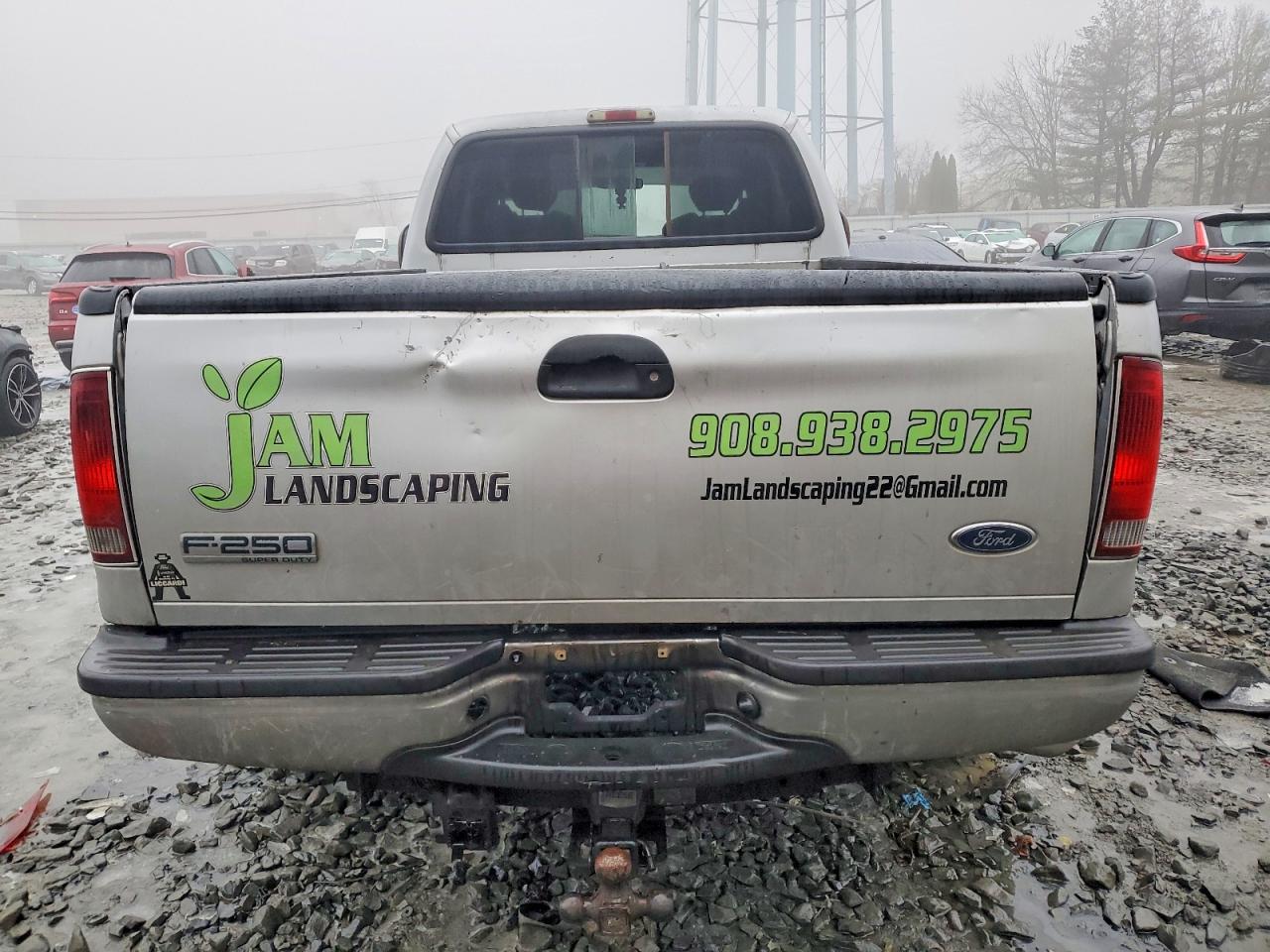 2005 FORD F250 SUPER DUTY photo 11