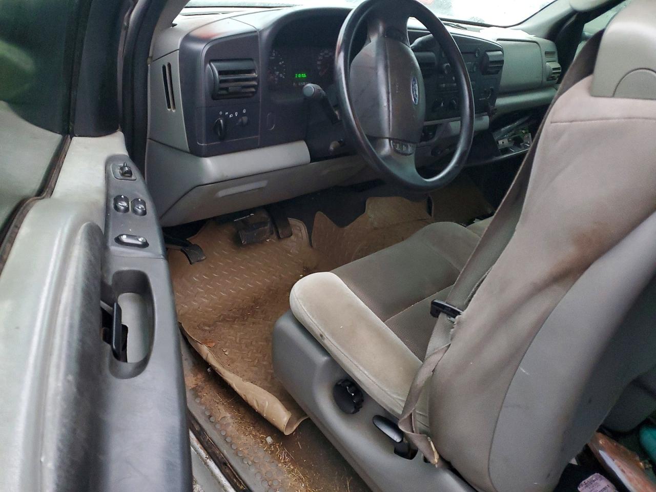2005 FORD F250 SUPER DUTY photo 15