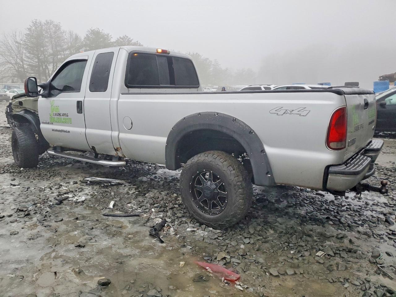 2005 FORD F250 SUPER DUTY photo 3
