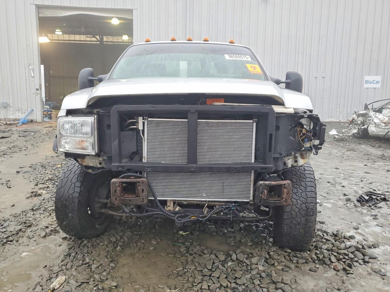 2005 FORD F250 SUPER DUTY photo 9