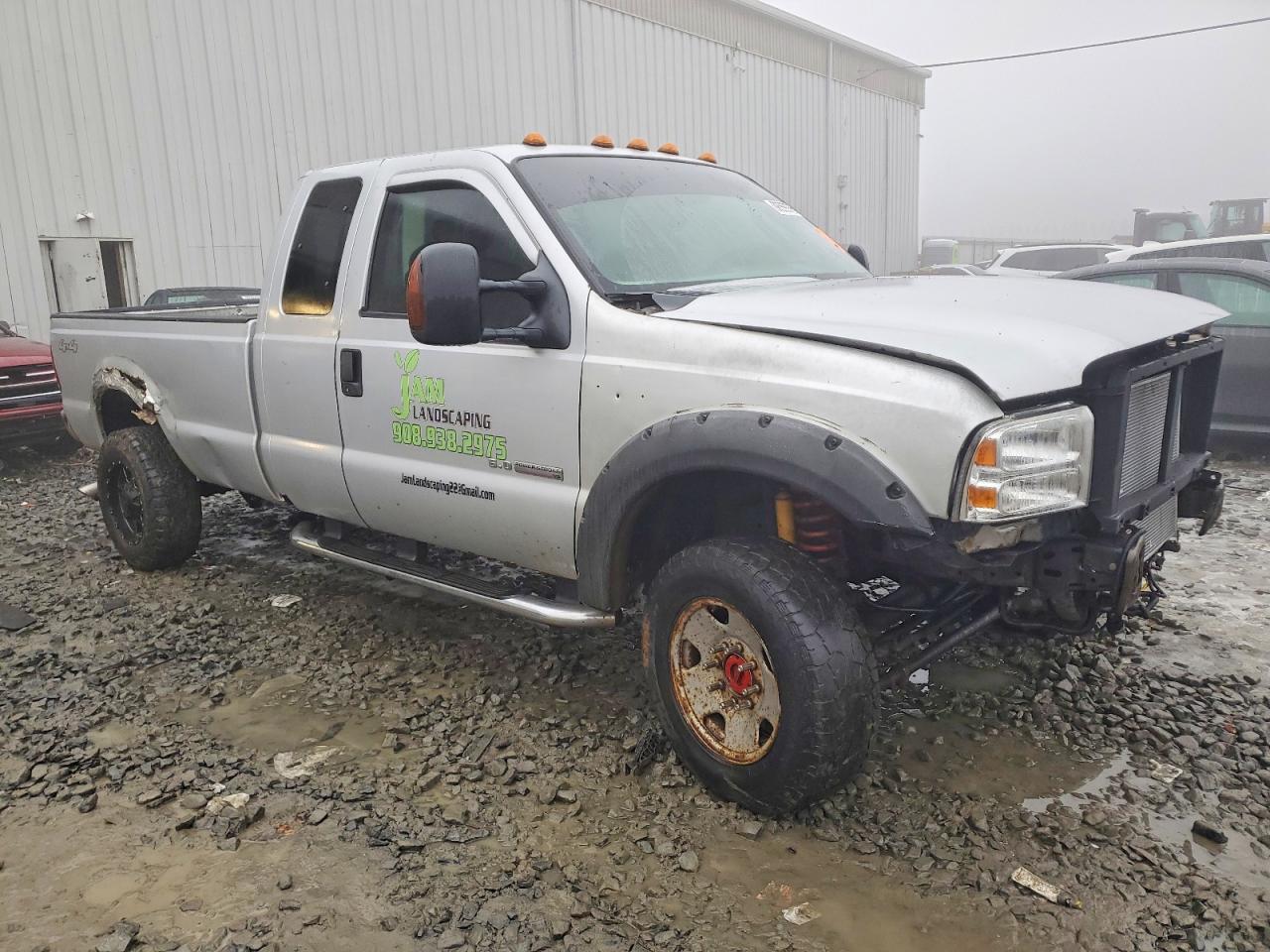 2005 FORD F250 SUPER DUTY photo 7