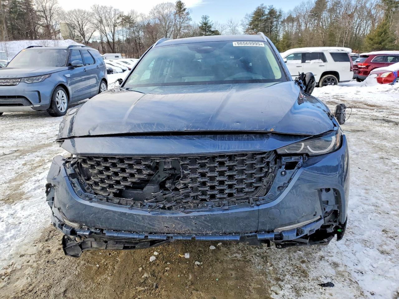 2025 MAZDA CX-50 PREMIUM PLUS photo 5
