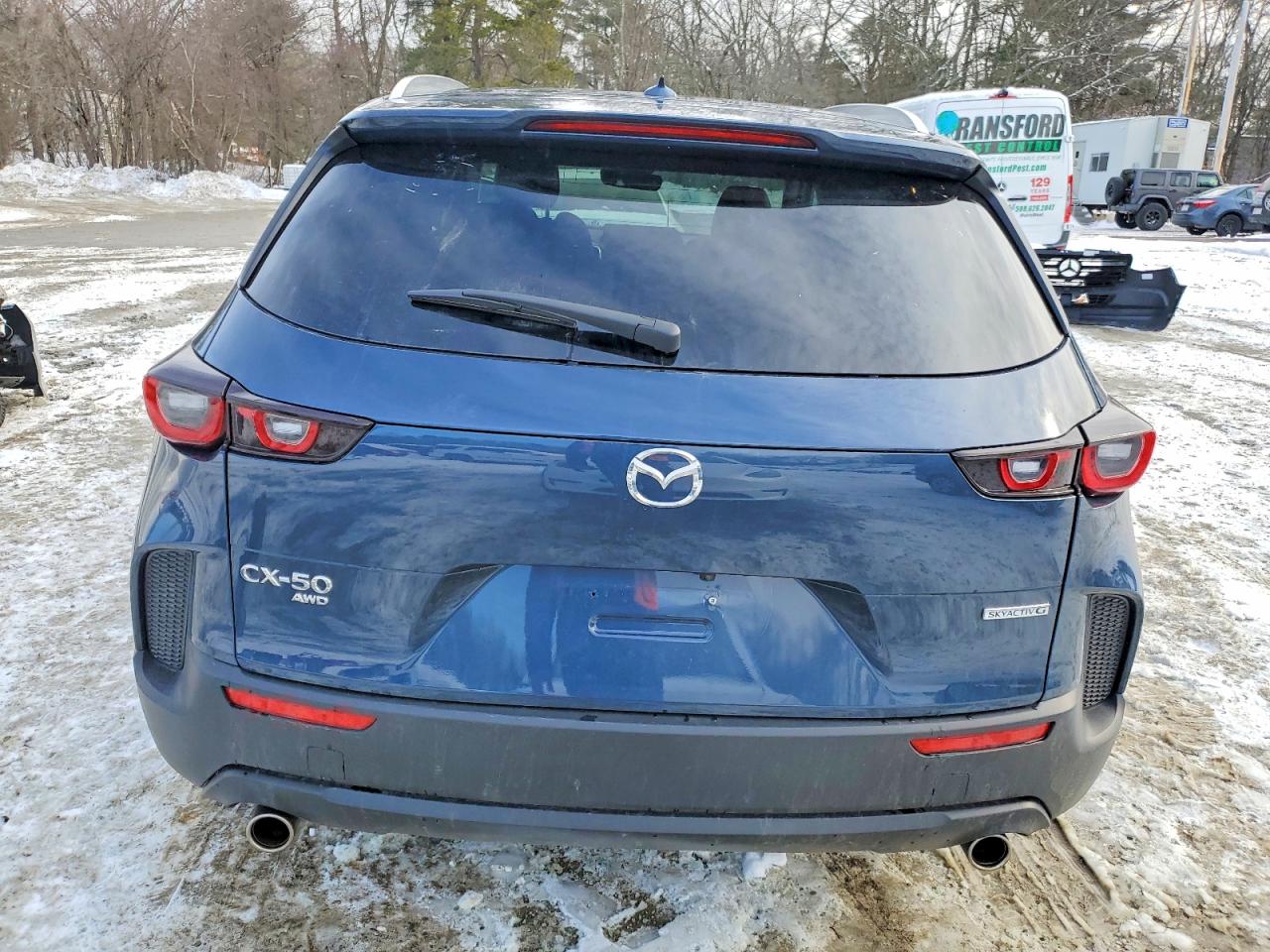 2025 MAZDA CX-50 PREMIUM PLUS photo 6