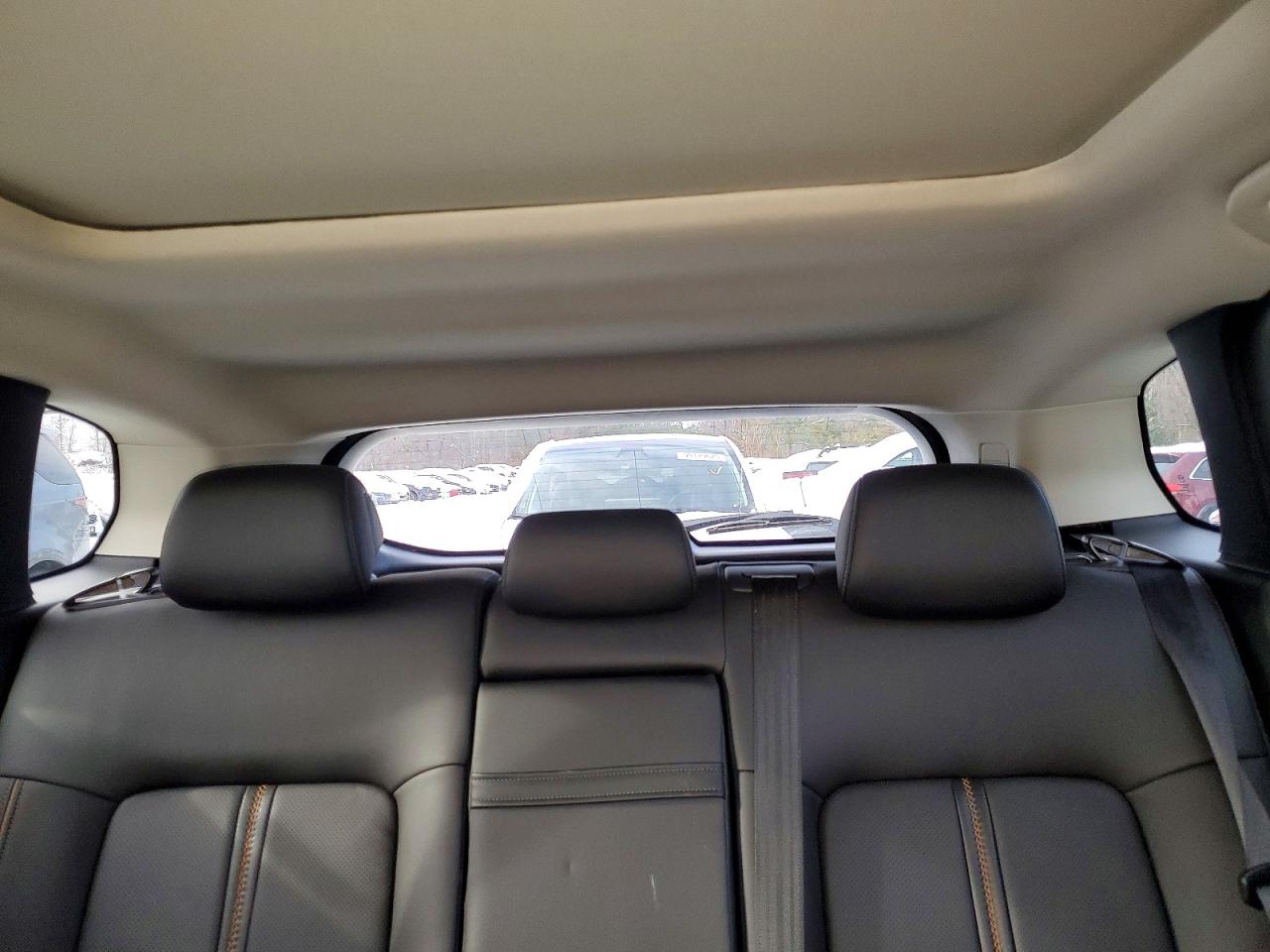 2025 MAZDA CX-50 PREMIUM PLUS photo 10