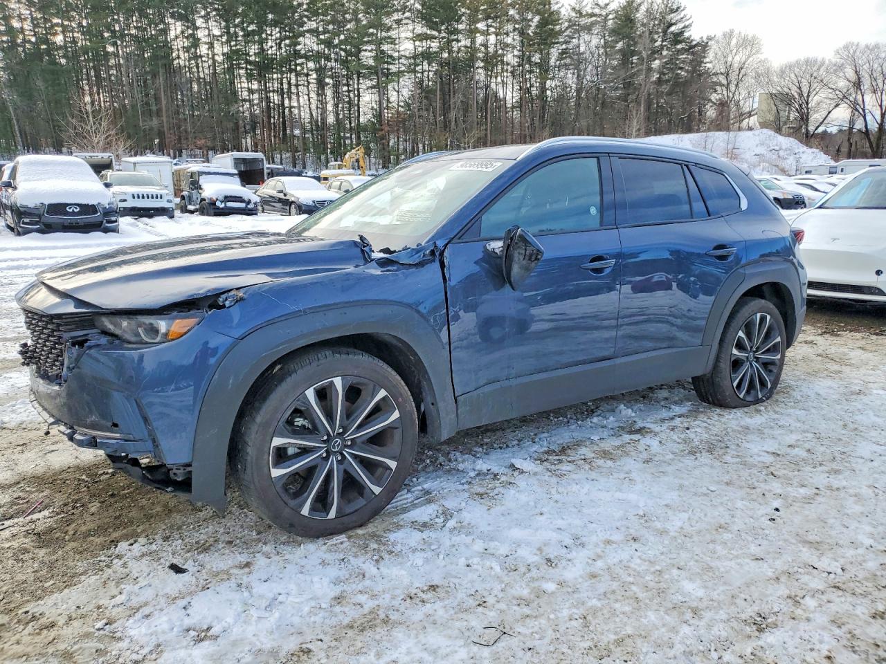 2025 MAZDA CX-50