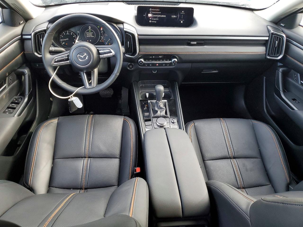 2025 MAZDA CX-50 PREMIUM PLUS photo 8