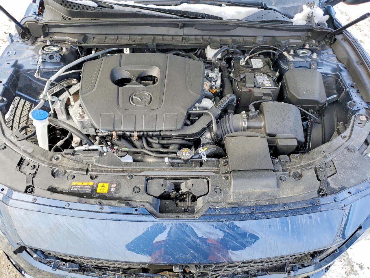 2025 MAZDA CX-50 PREMIUM PLUS photo 12
