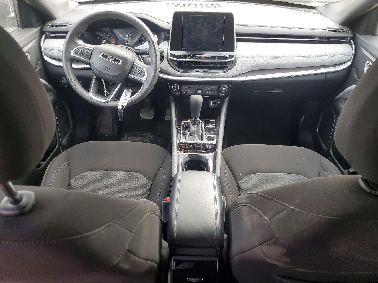 2025 JEEP COMPASS SPORT photo 8