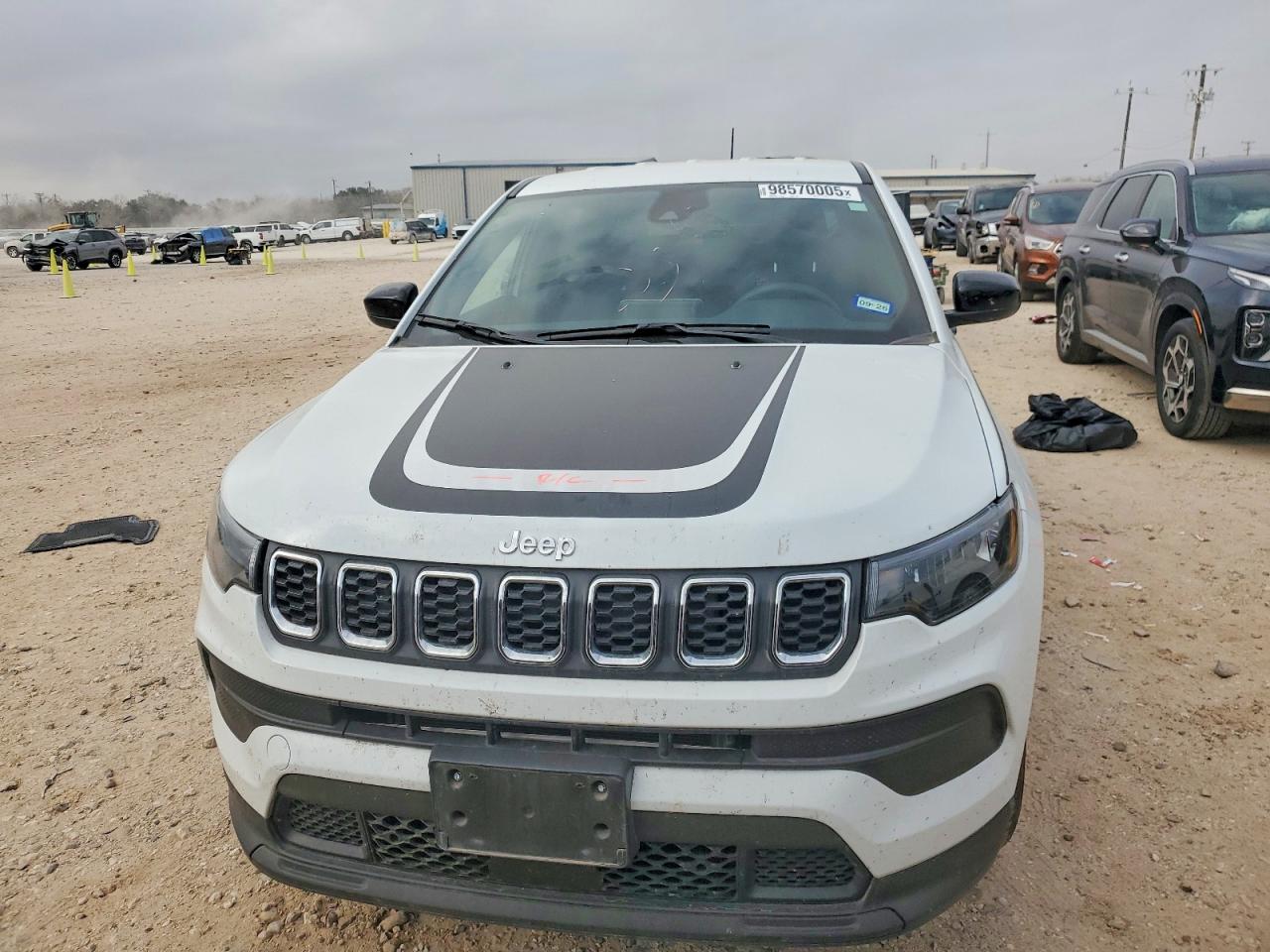 2025 JEEP COMPASS SPORT photo 5
