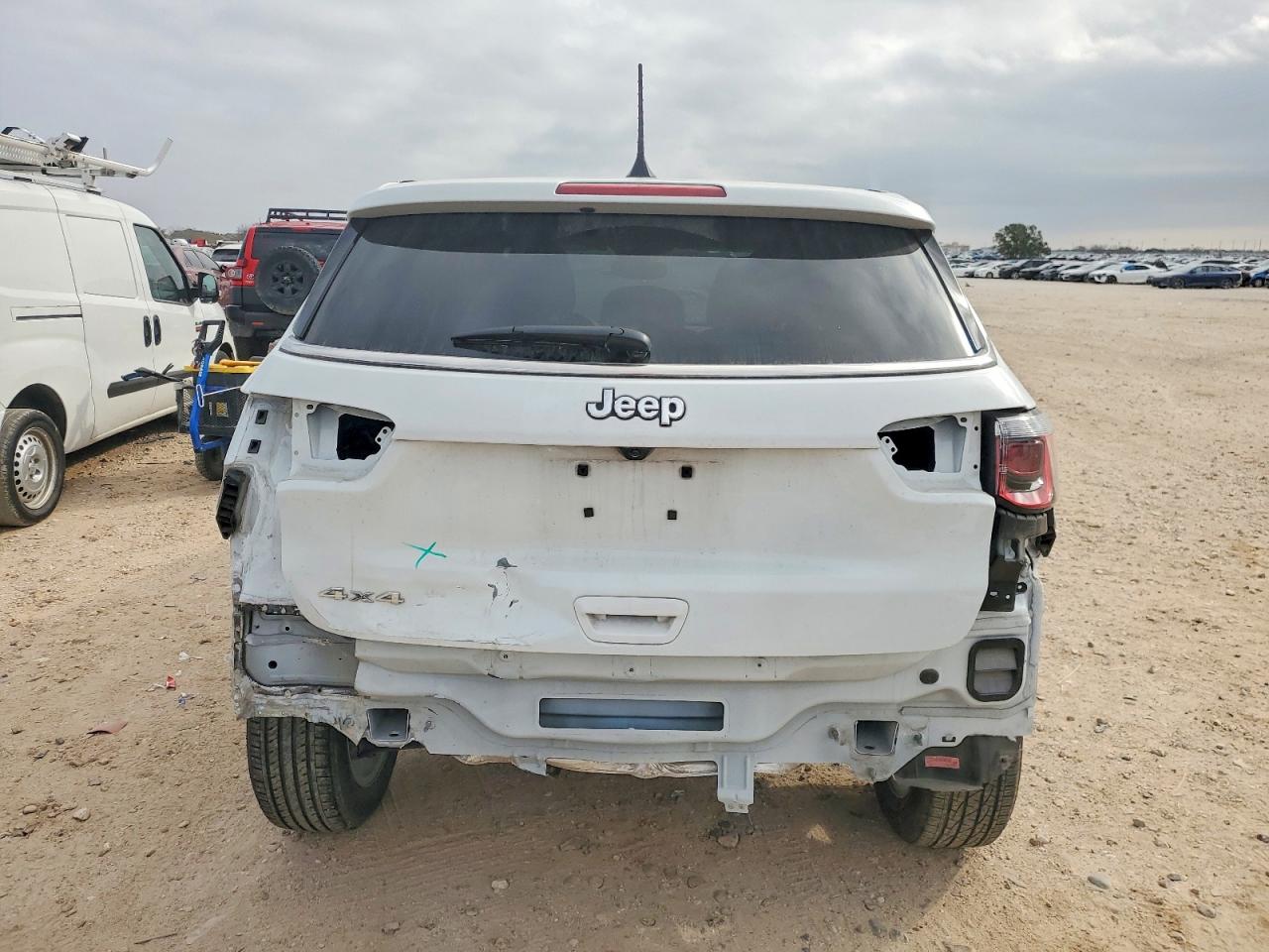 2025 JEEP COMPASS SPORT photo 6