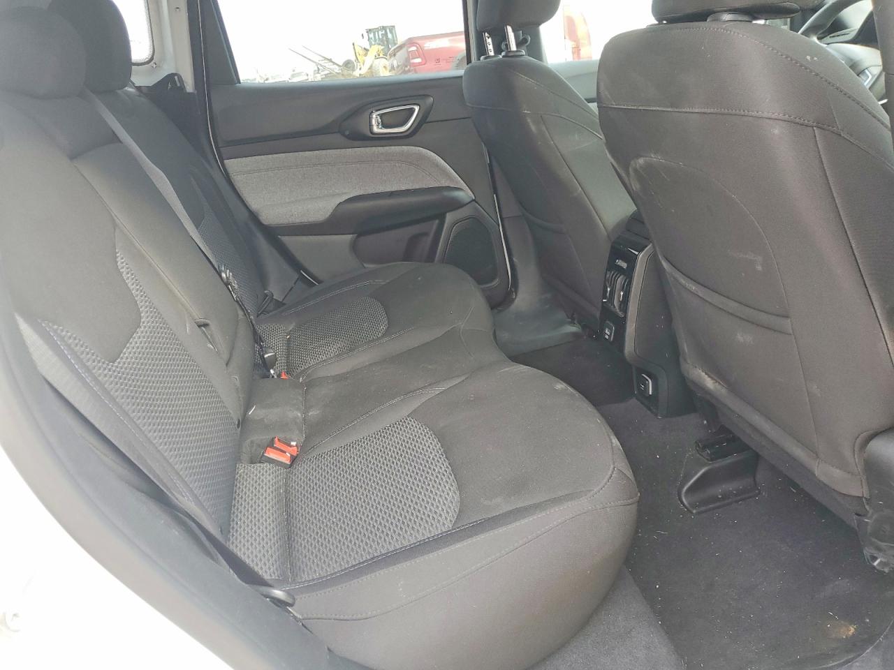 2025 JEEP COMPASS SPORT photo 10