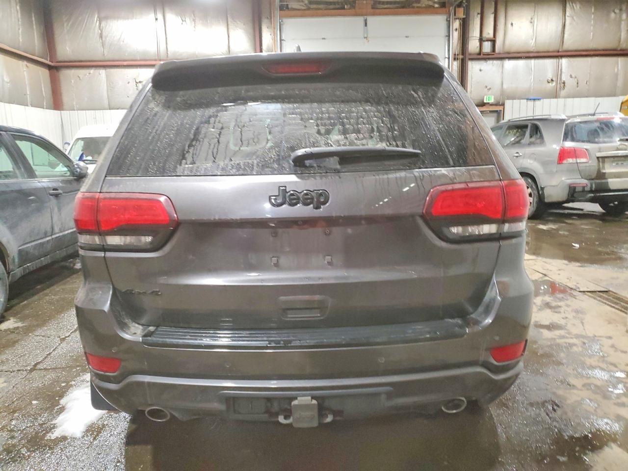 2015 JEEP GRAND CHEROKEE LAREDO photo 6