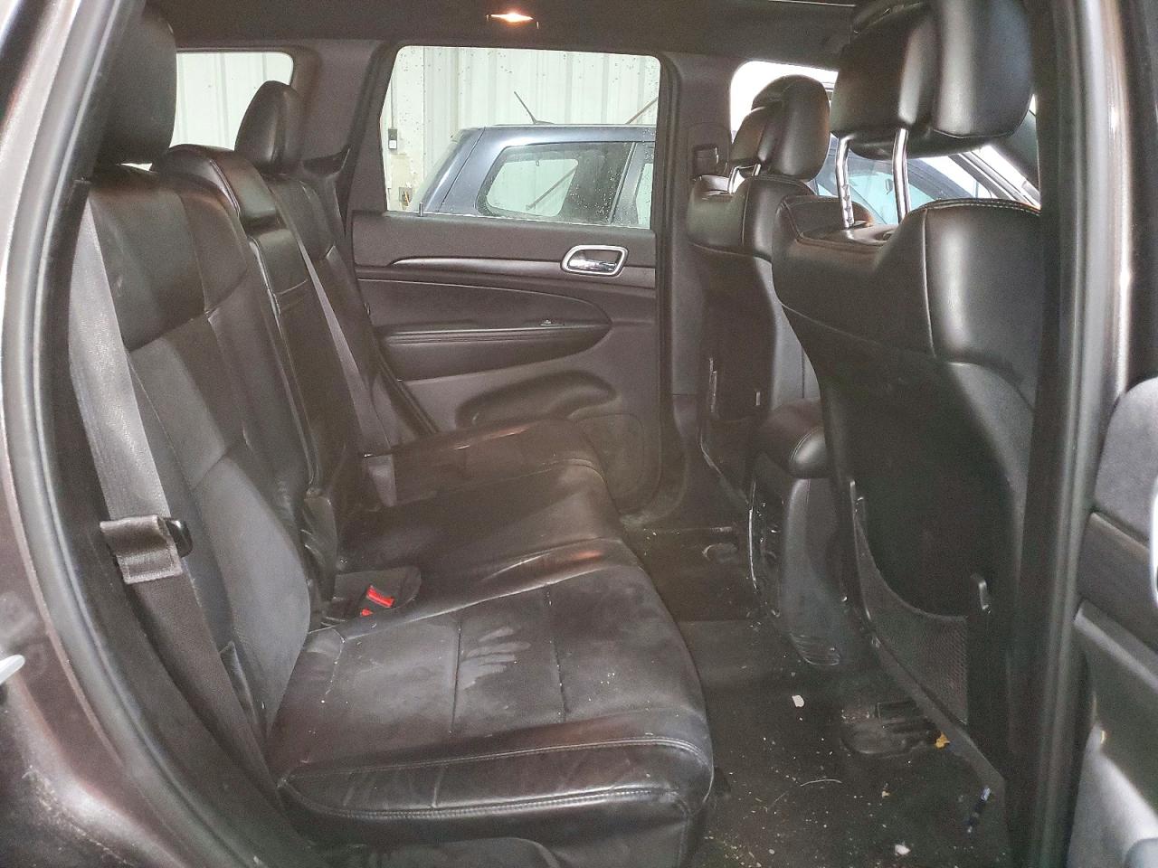 2015 JEEP GRAND CHEROKEE LAREDO photo 11