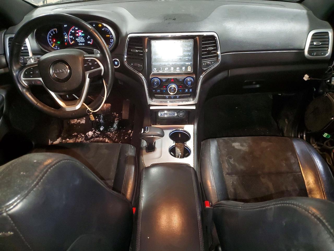 2015 JEEP GRAND CHEROKEE LAREDO photo 8