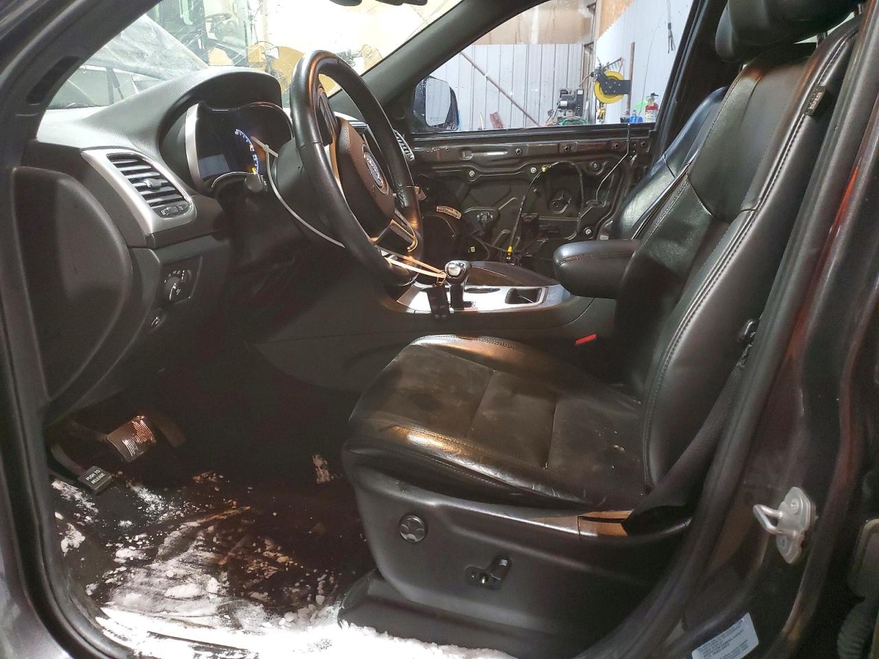 2015 JEEP GRAND CHEROKEE LAREDO photo 7