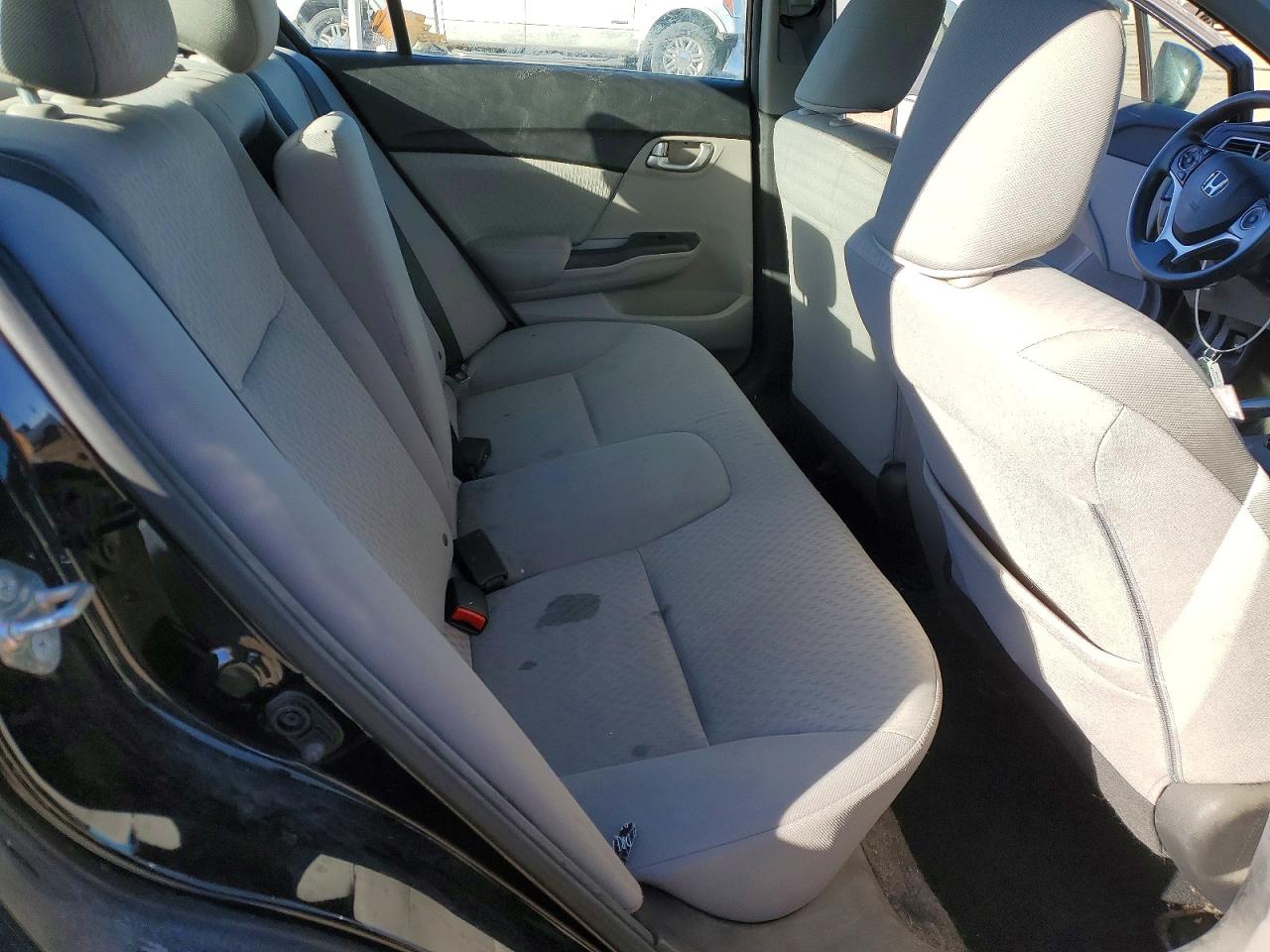 2015 HONDA CIVIC EX photo 10