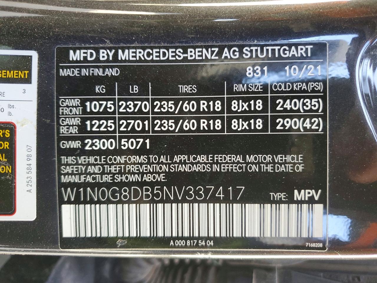 2022 MERCEDES-BENZ GLC 300 photo 14