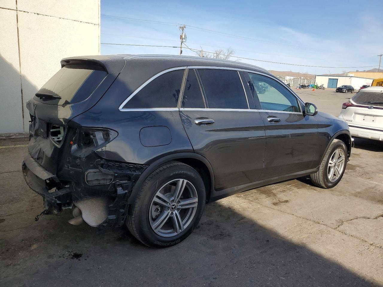 2022 MERCEDES-BENZ GLC 300 photo 3