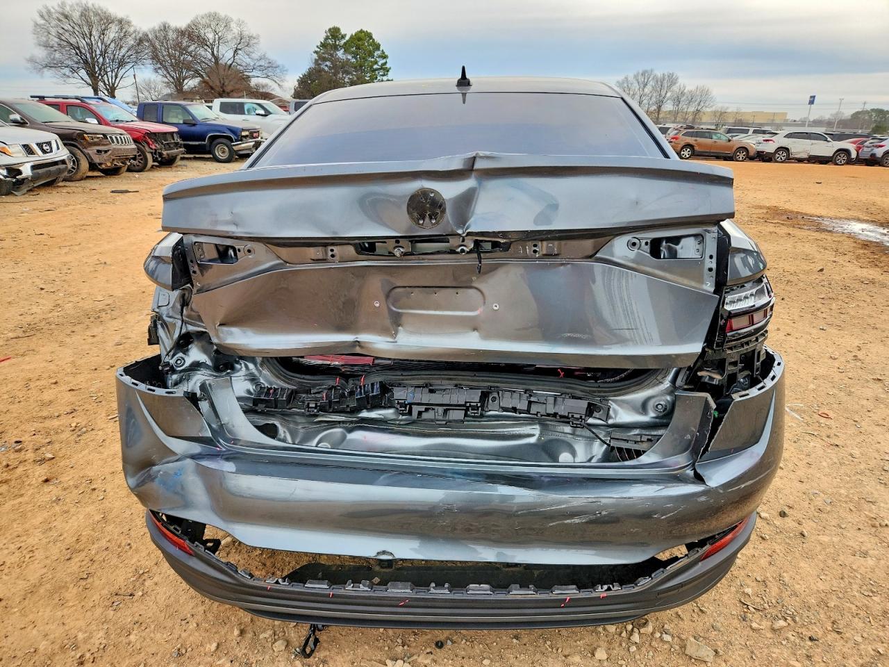 2025 VOLKSWAGEN JETTA SPORT photo 6