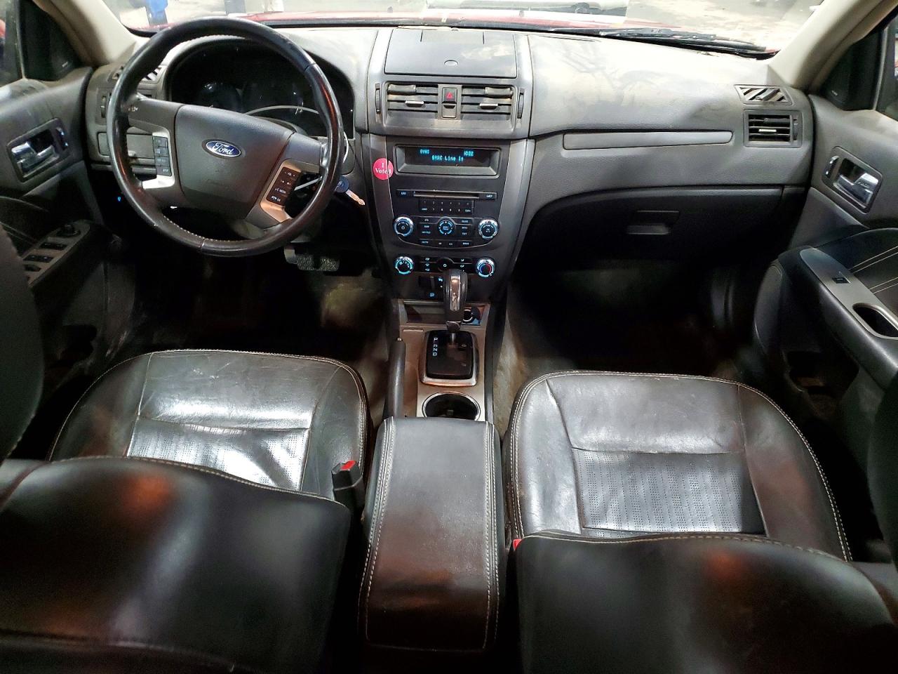 2011 FORD FUSION SPORT photo 15