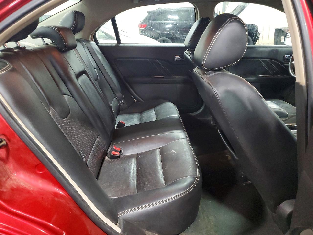2011 FORD FUSION SPORT photo 19