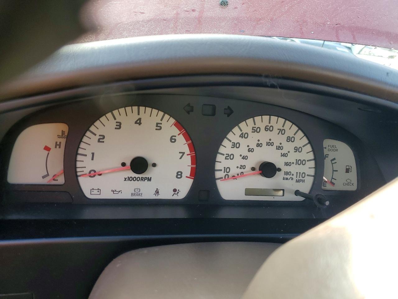 2002 TOYOTA TACOMA DOUBLE CAB PRERUNNER photo 17
