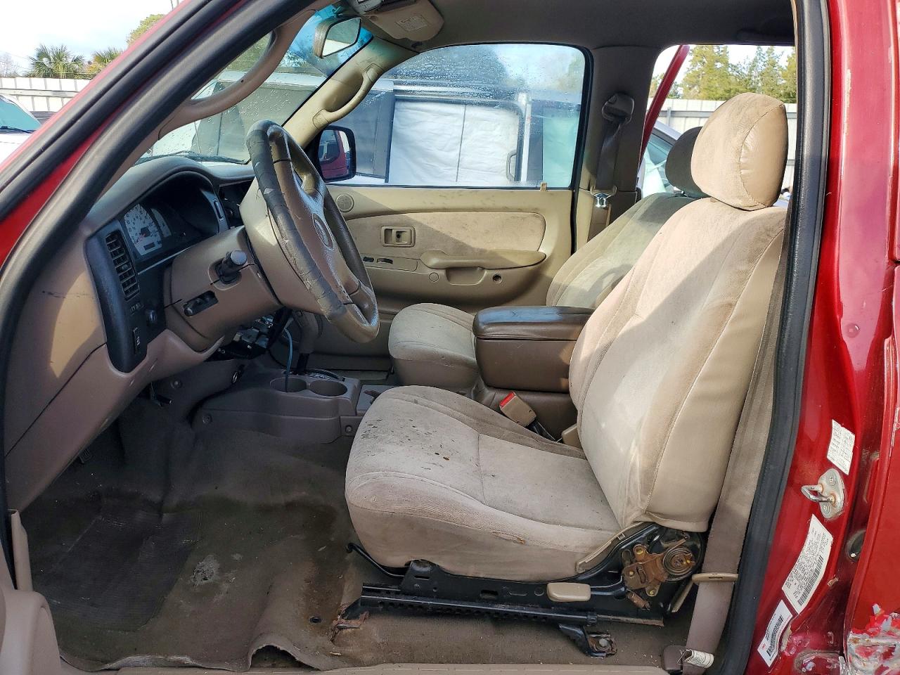 2002 TOYOTA TACOMA DOUBLE CAB PRERUNNER photo 13