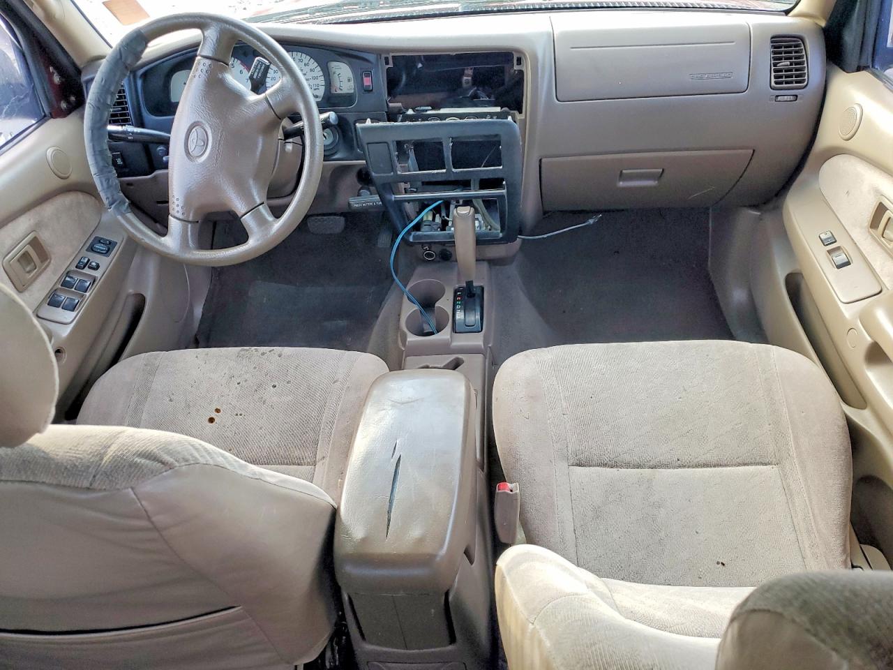 2002 TOYOTA TACOMA DOUBLE CAB PRERUNNER photo 15