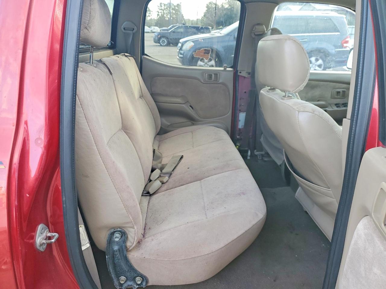 2002 TOYOTA TACOMA DOUBLE CAB PRERUNNER photo 19