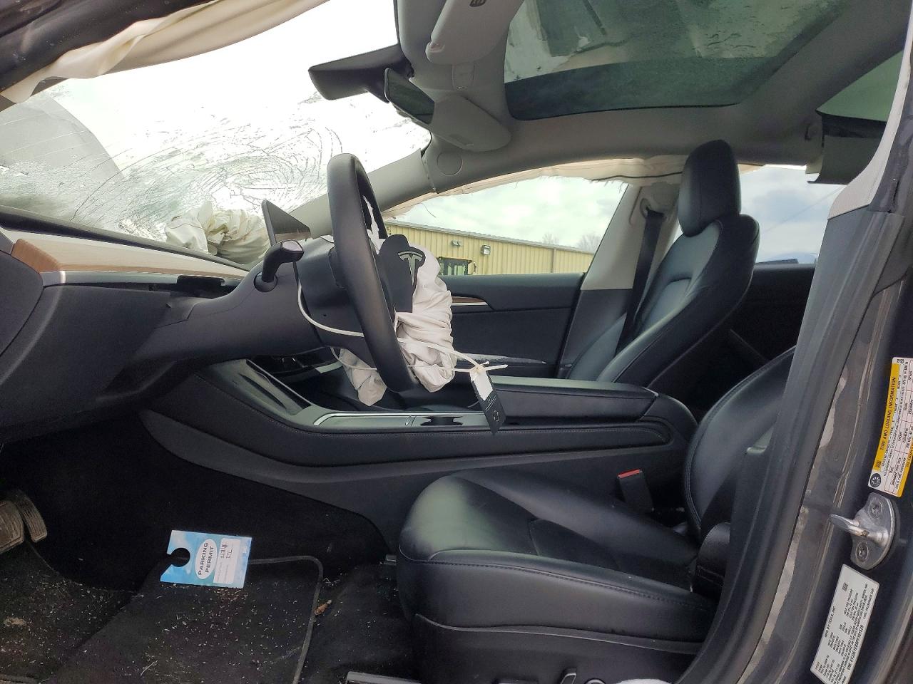 2023 TESLA MODEL 3 photo 7