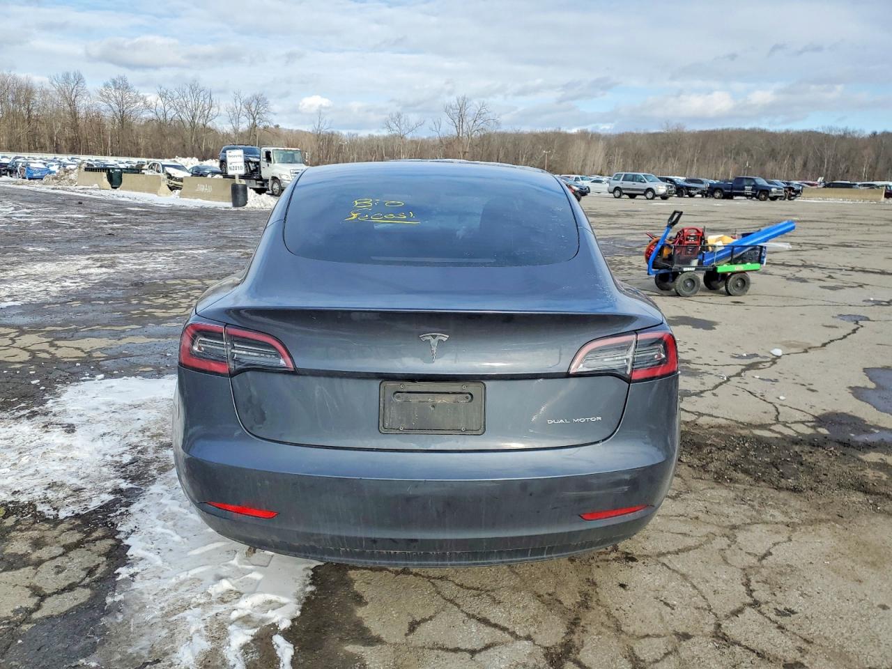2023 TESLA MODEL 3 photo 6