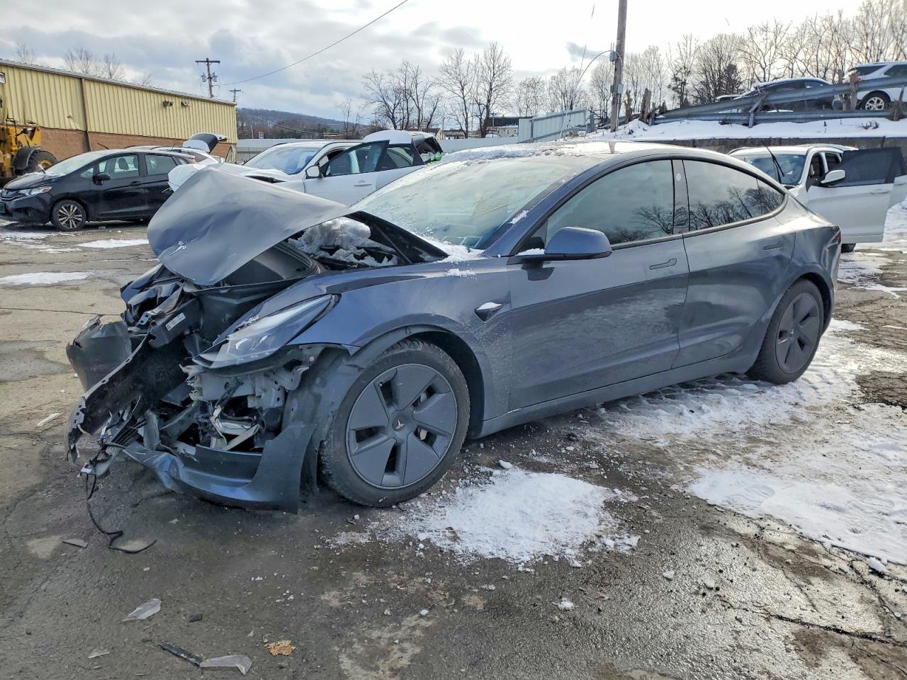 2023 TESLA MODEL 3