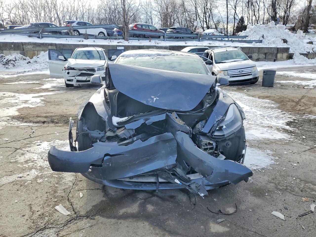 2023 TESLA MODEL 3 photo 5