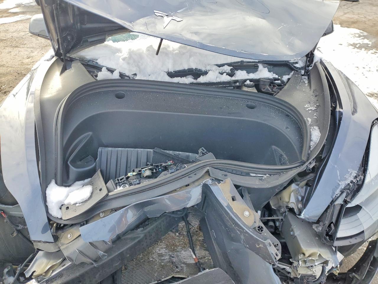 2023 TESLA MODEL 3 photo 11