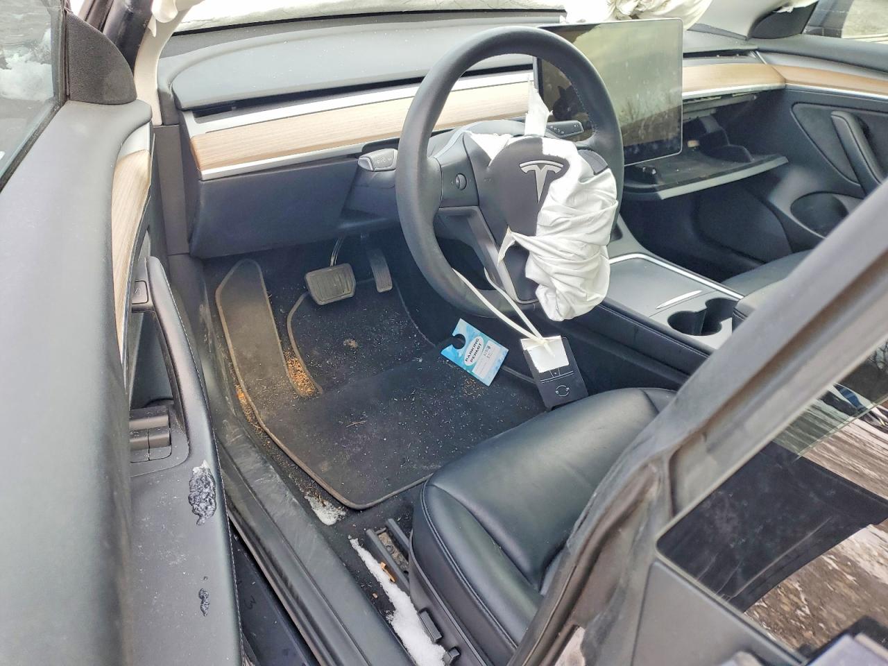 2023 TESLA MODEL 3 photo 8