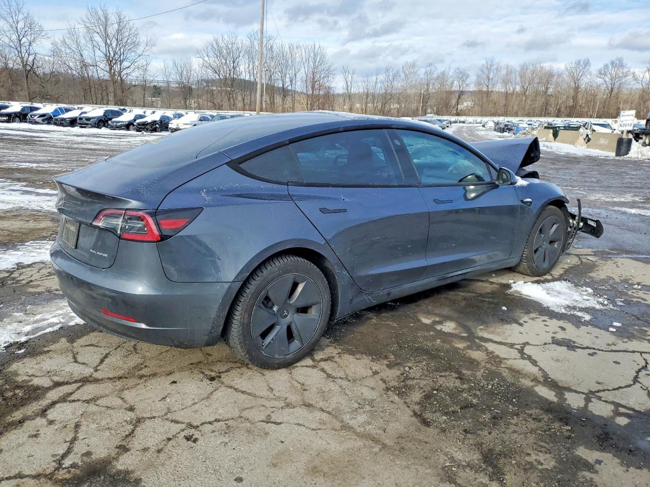 2023 TESLA MODEL 3 photo 3